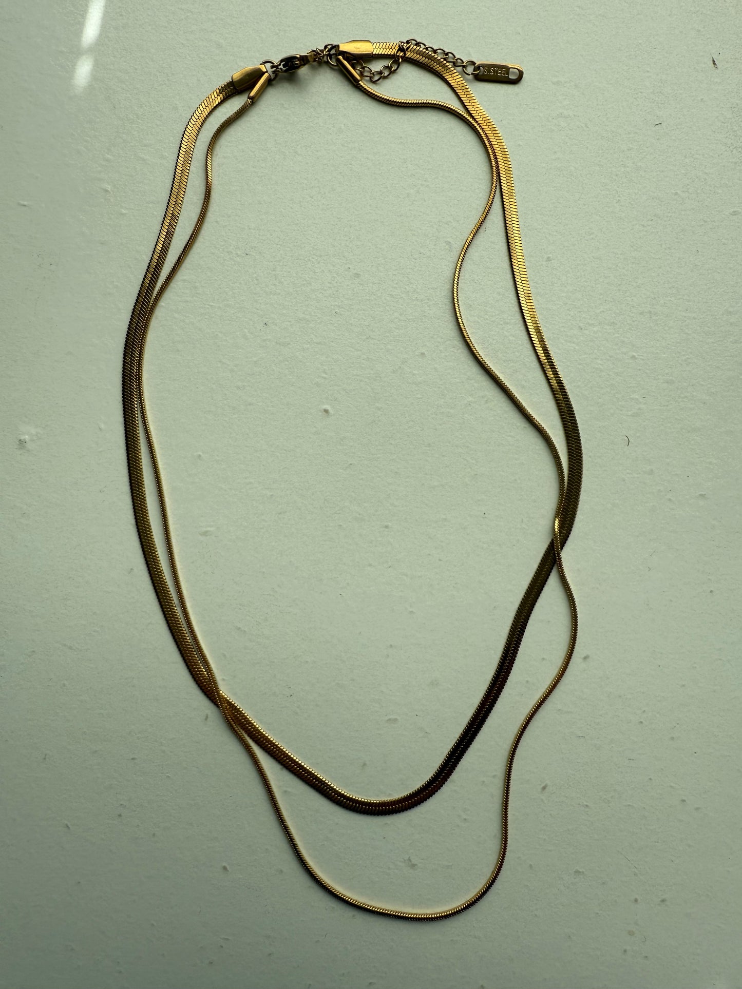 Multi Layer Necklace