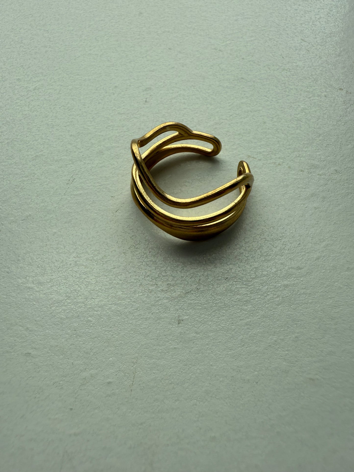 Abstract Ring
