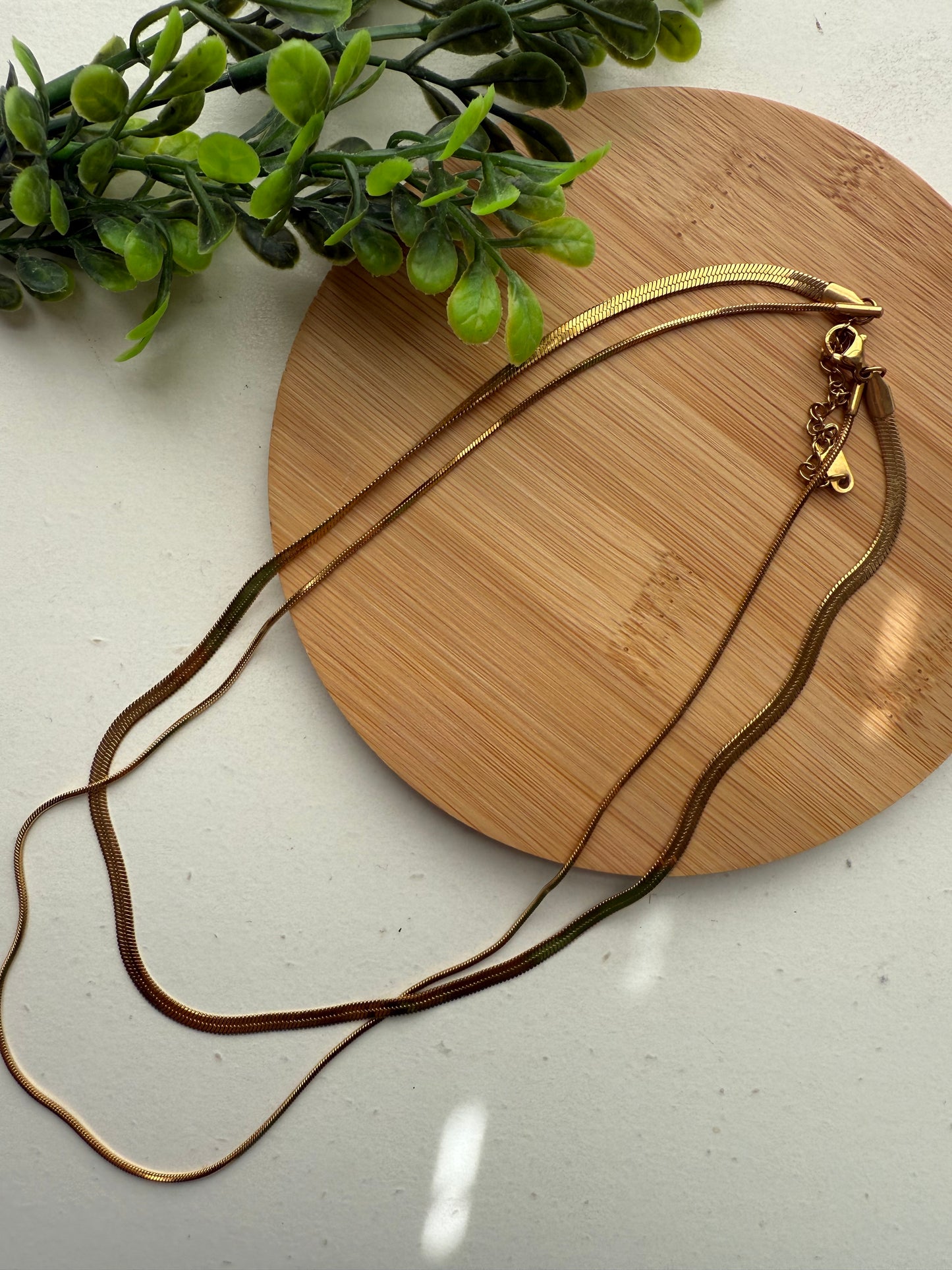 Multi Layer Necklace