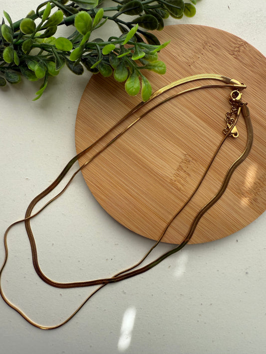 Multi Layer Necklace