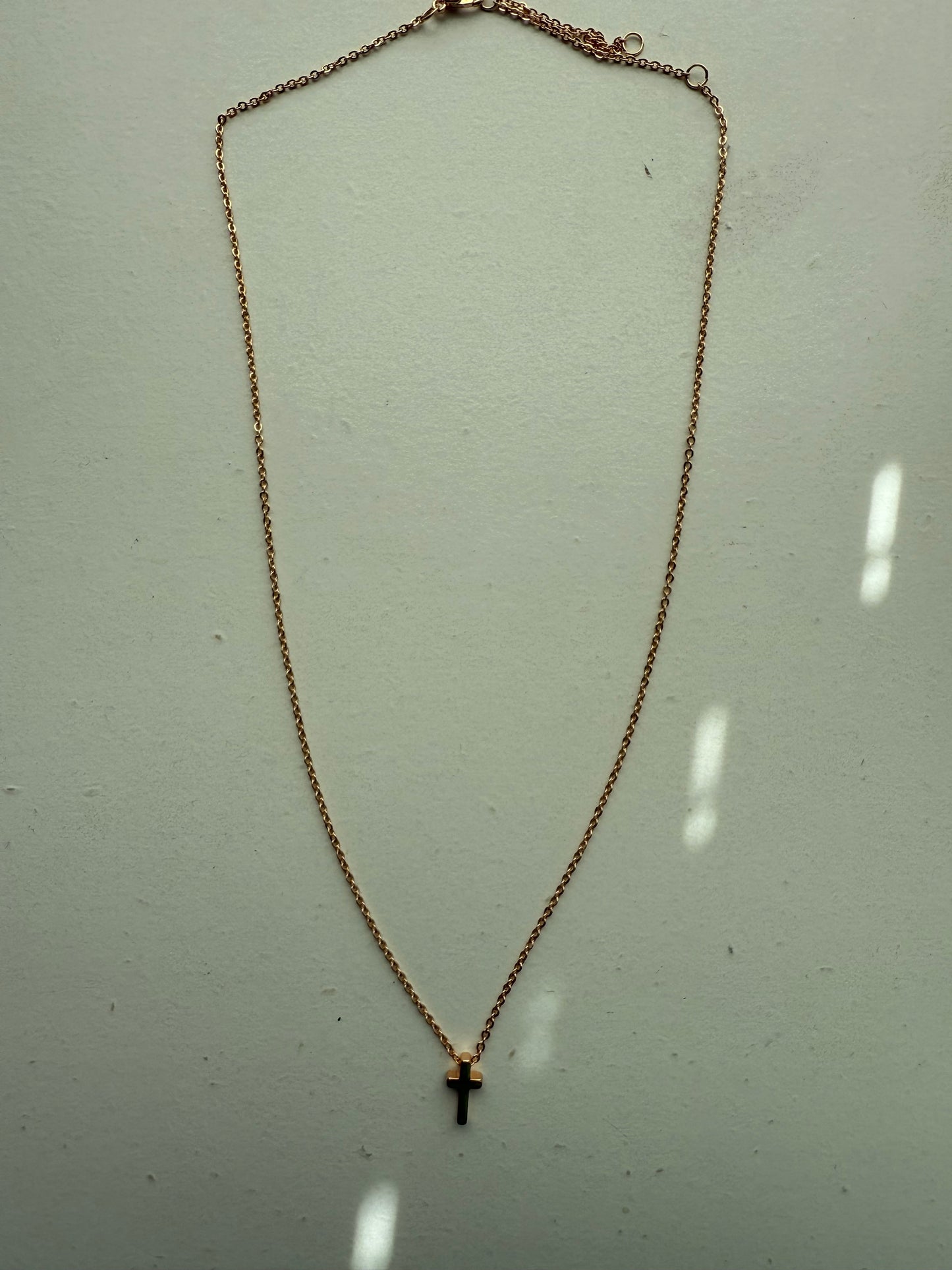Cross Necklace