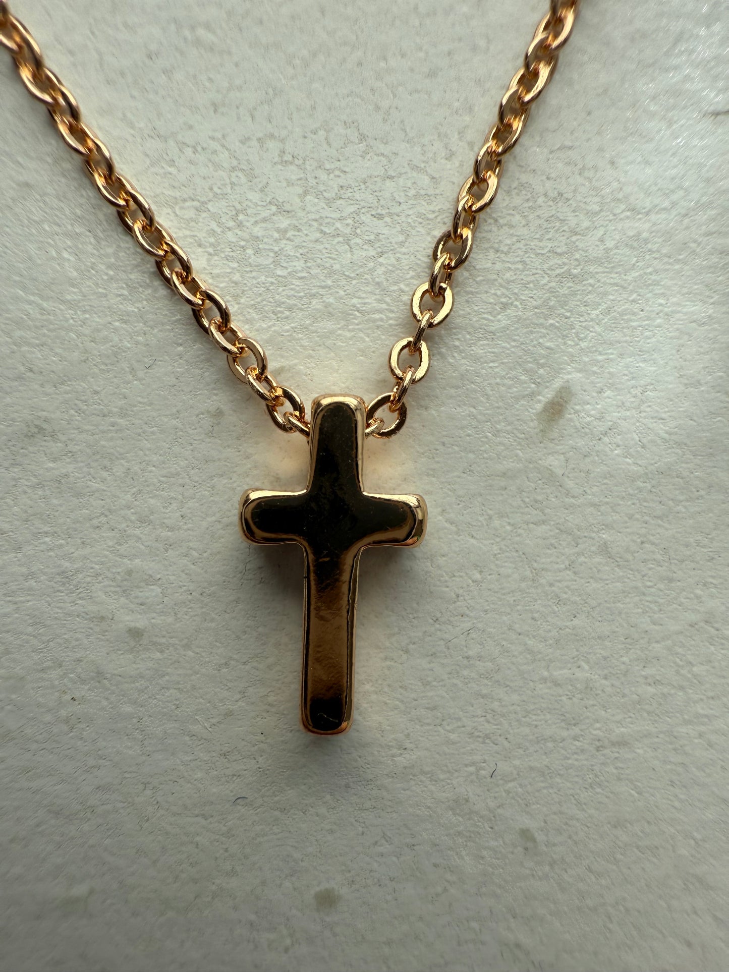 Cross Necklace
