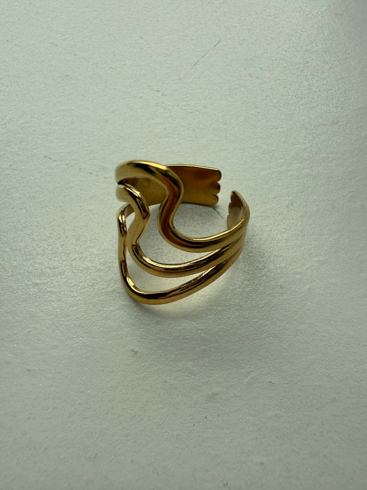Large Abstract Ring