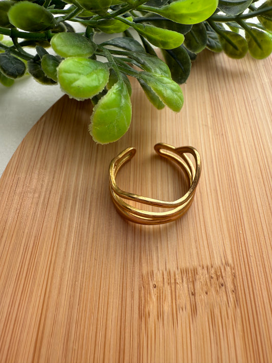 Abstract Ring