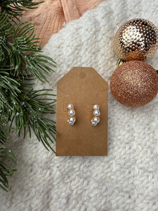 Pearl Earrings